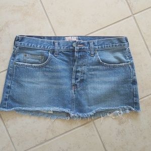 Hollister Mini Skirt